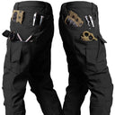 Outdoor Tactical Set Men Military Jacket Pants Winter Suit