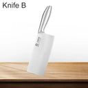 Professional 1-7 Piece Stainless Steel Kitchen Knife Set