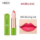 1 Pcs Aloe Vera Magic Lip Balm Color Change Natural Moisture Lipstick Temperature Nutritious Safe Ingredients Care Makeup Lips  ourlum.com SJ455  