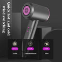 Super Cordless Hair Dryer Portable Hairdryer Wireless Blowers