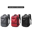 Travel Men 17 Inch Laptop Backpack Large Capacity Expandable