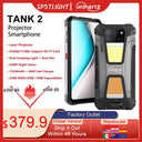 Unihertz 8849 Tank 2 Rugged Smartphone with Projector