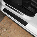 3D Carbon Fiber Car Protection Film: Scratch Resistant Waterproof Seal  ourlum.com   