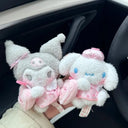 Sanrio Angel Plush Dolls Car Accessory - Seat Belt Cover & More  ourlum.com   