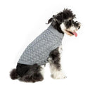 Winter Pet Sweater: Stylish High Collar Solid Color Design - XS to XL  ourlum.com   