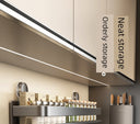 Punch-Free Suction Rack Wall-Mounted For Home Kitchen Storage