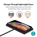 Wireless Charger Car Charger Wireless Charging Dock Pad 15W