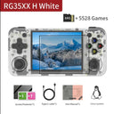 ANBERNIC RG35XX H Handheld Game Console 3.5 Inch Screen