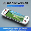 Wireless BT 5.0 Stretchable Game Controller For Mobile Gaming