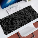 1Pcs Gaming Mouse Pad Large Keyboard Pad 31.5 x 11.8in