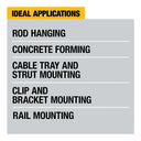 DEWALT DCH172 20V Brushless Compact Hammer Drill