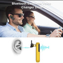 BM222 Mini Mobile Phone Bluetooth Earphone Voice Changer