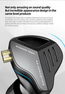 KZ ZVX Earphones Dynamic HIFI Bass Earbuds In Ear Monitor