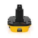 Dewalt 20V Lithium Battery Adapter for 18V Tools DCA1820