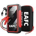 Portable Car Battery Booster and Emergency Lighting System