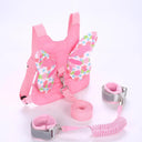 Children's Anti Loss Belt with Traction Rope Safety Bracelet