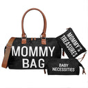 Mama Tote Bag Maternity Diaper Mommy Large Capacity Bag