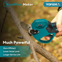 Yofidra 30mm Cordless Brushless Electric Pruning Shears