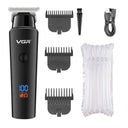 VGR Hair Trimmer: Professional Cordless Grooming Tool