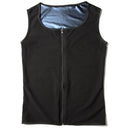 Men Body Shaper Sauna Heat Trapping Sweat Enhancing Vest