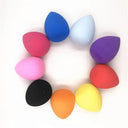 Water-Drop Makeup Sponge for Flawless Application Luxurious Eco-Friendly Versatile