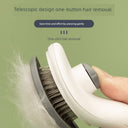 Cat Comb Hair Brush Dog Hair Removal Handy Gadget Supplies