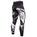 Men's Compression Running Leggings Quick-Dry Sport Tights