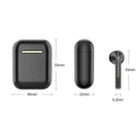  Bluetooth Earbuds: Wireless HD Call, Premium Sound & Style  ourlum.com   