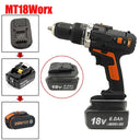 18V Battery Adapter for Worx Tools Compatible with Makita