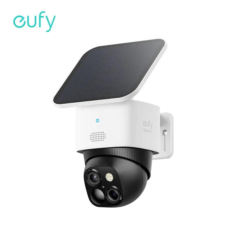 eufy SoloCam S340: Enhanced 360° Security Surveillance  ourlum.com USB CN 