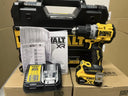 DeWalt DCD800 20V Cordless Brushless Drill Compact Powerful