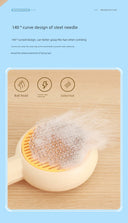 Cat Comb Floating Hair Comb Dog Hair Removal Handy Gadget