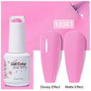 Clou Beaute Gel Polish Set for Professional Manicures