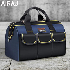AIRAJ Electrician Tool Bags: High Capacity Waterproof Storage Solution