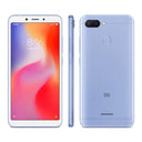 Xiaomi Redmi 6 5.45" Smartphone with AI Face Recognition, Dual Camera, and Fast Charging