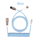 3M Type C Keyboard Cable: Enhanced Connectivity & Speed  ourlum.com Blue 1.8M-3M 