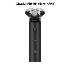 XIAOMI MIJIA S500 Shaver: Ultimate Grooming Experience