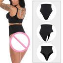 3XL High Waist Thong - Tummy Control & Butt Lifter for Ultimate Comfort & Confidence