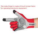 Cycling Gloves Full Fingers Fingerless Summer MTB Glove