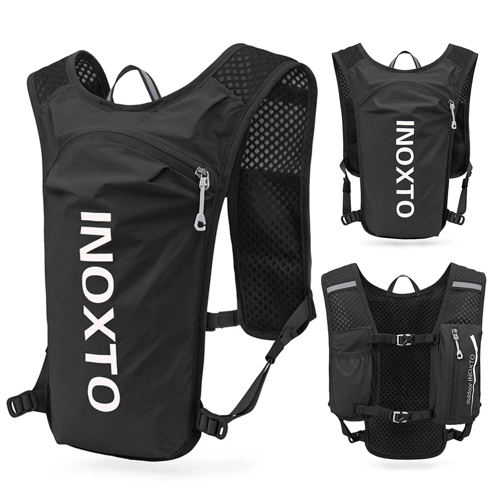 5L Lightweight Waterproof Outdoor Backpack for Running