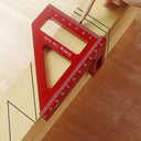 Woodworking Precision Layout Measuring Tool for Engineer Carpenter  ourlum.com   