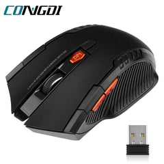 Wireless Gamer Mouse: Enhanced Precision Technology for Ultimate Control