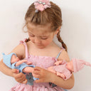 Silicone Reborn Dolls: Lifelike Baby Toys for Girls, Cute Mini Bebe Doll, Birthday Gift  ourlum.com   