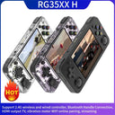 ANBERNIC RG35XX H Handheld Game Console with 5528 Games