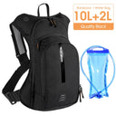 West Biking 10L Lightweight Cycling Backpack for Adventures