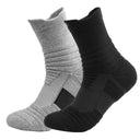 Performance-Boosting Anti-Slip Sports Socks for Men & Women