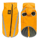 Reflective Waterproof Dog Jacket: Winter Warmth & Safety for Big Dogs  ourlum.com Yellow XL 