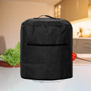 Durable Oxford Cloth Air Fryer Dust Cover with Pockets