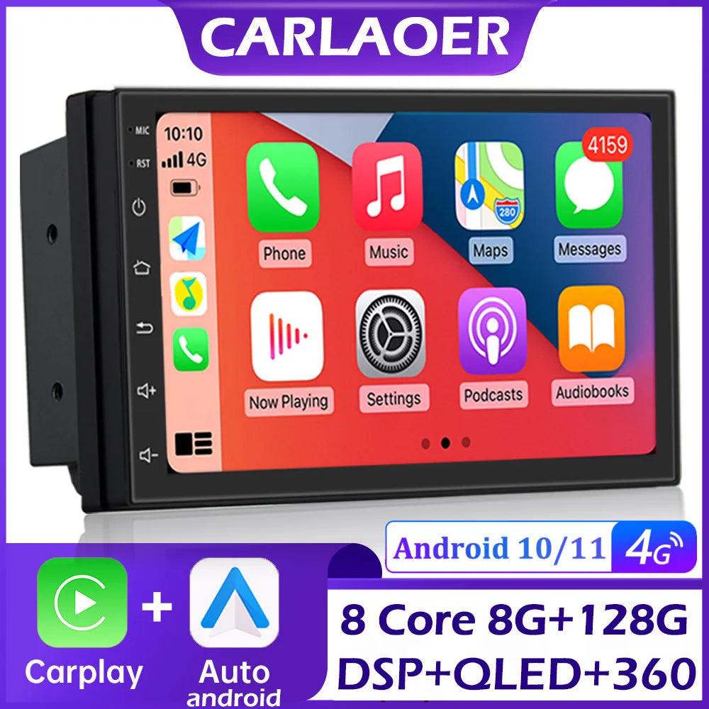 Android 12 Car Multimedia Player: Enhance Your In-Car Entertainment  ourlum.com   