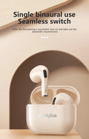 LP40 Plus Wireless Earphones TWS Bluetooth Headset